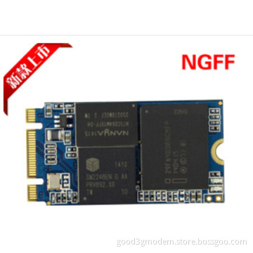 Kingdian 120GB SSD Hard Drive Ngff Connector MLC